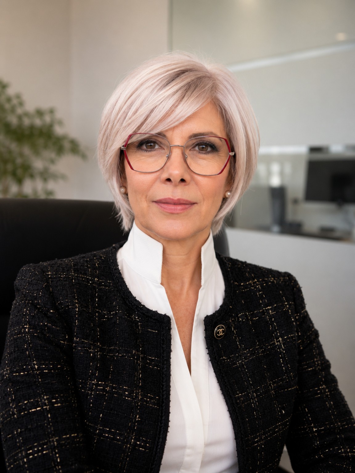 Gabriela Dominici, abogada
